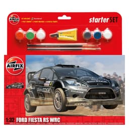 Airfix Ford Fiesta RS WRC Startsett