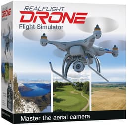 Real Flight Drone Simulator