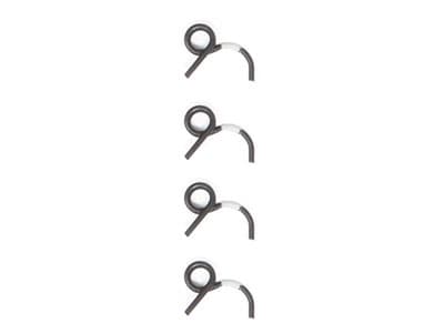 OS-71814430 OSSP CLUTCH SPRING 0.90(B) SOFT(4PCS)