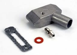 TRX-4150 Exhaust Header