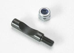 TRX-5239 Stud & Nut Carburetor Attachment TRX 2.5
