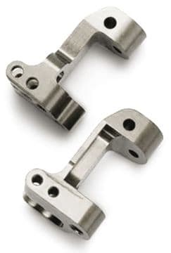 TRX-5536X Caster blocks 25 Titanium-Anodized Alum