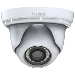 D-Link DCS-4802E Vigilance PoE Dome utomhuskamera