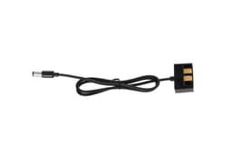 DJI Osmo Battery 2-Pin to DC Power Cable
