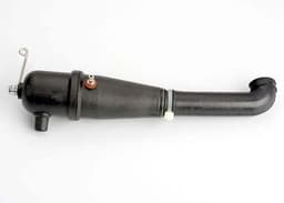TRX-4452 Tuned pipe Composite Complete