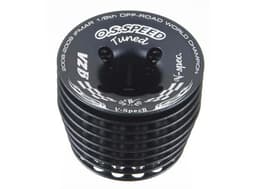 OS-22105040 OUTER HEAD (ALUMINIUM) 21VSPEC-II