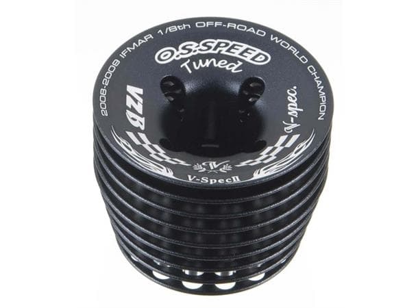 OS-22105040 OUTER HEAD (ALUMINIUM) 21VSPEC-II
