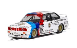 Scalextric BMW E30 M3, DTM 1989 Champion