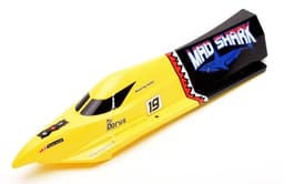 JW820331 Mad shark Deck(yellow) & gasket