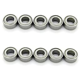 OS-71550002 Clutch Bearing 10pcs 1050ZZ 5x10x4