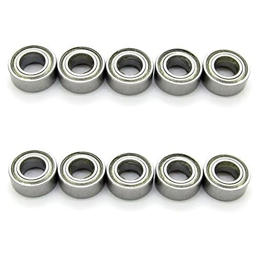 OS-71550002 Koblingsleje 10stk 1050ZZ 5x10x4