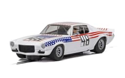 Scalextric Chevrolet Camaro 1970 Start & stripes