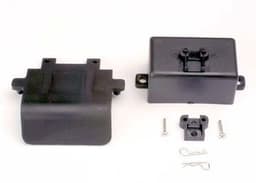 TRX-4132 Rear Bumper / Battery Box