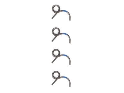 OS-71814410 OSSP CLUTCH SPRING 1.0(B) HARD (4PCS)