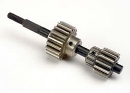 TRX-3993 Input shaft axle 18/13-T