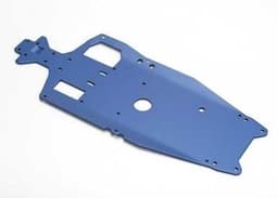 TRX-5522 Chassis 3mm Aluminium Blue Jato