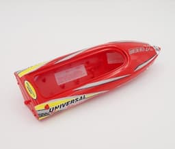 JW860302 Hatch with lock knob, red painting