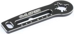 OS SPEED Flywheel Key