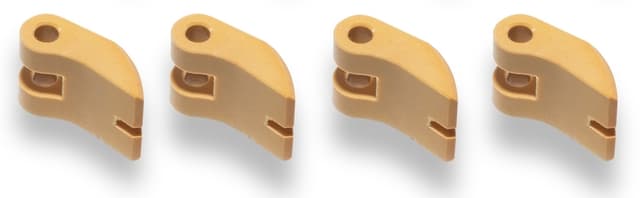 OS-71814330 Clutch Shoe (B)PI Standard 4pcs