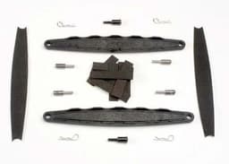 TRX-3923 Hold Downs Battery Set (E-Maxx older)