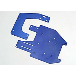 TRX-4130 Aluminum chassis plate