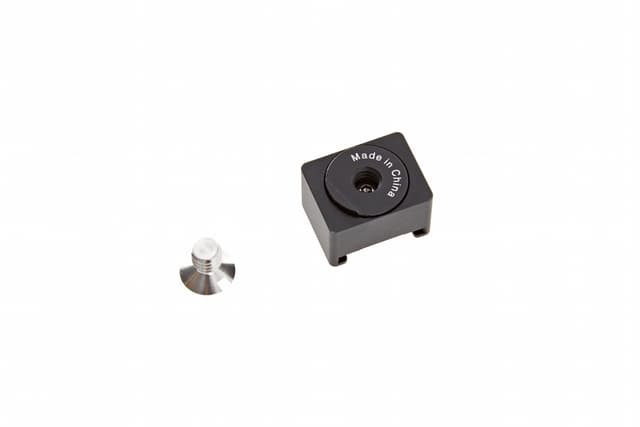 DJI Osmo roterbar kall sko för UMount