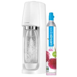 SodaStream Spirit Kolsyremaskin S1011711770 (vit)