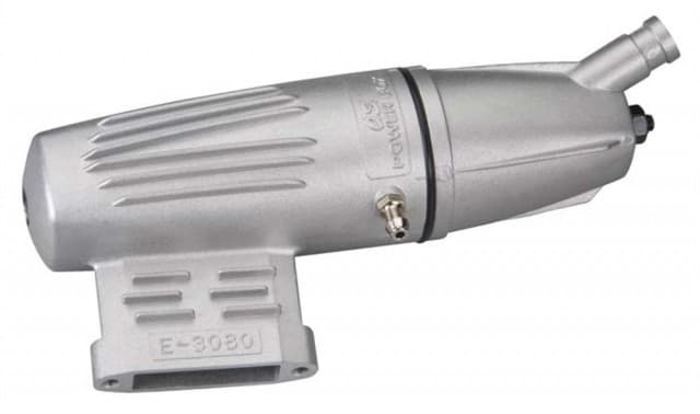 OS-23125000 SILENCER E-3080 (25-35AX)