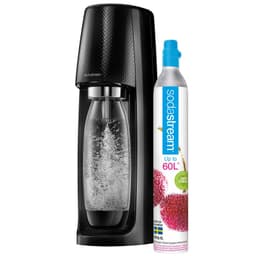 SodaStream Spirit hiilihapotuslaite S1011711771 (musta)