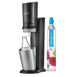 SodaStream Crystal sodavandsmaskine 1016511775 - sort