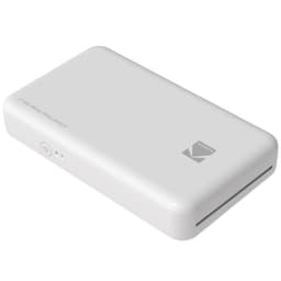 Kodak Mini 2 fotoprinter (hvid)