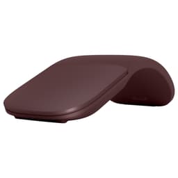 Microsoft Surface Arc mus (burgunder)