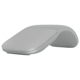 Microsoft Surface Arc mus (lys grå)