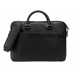 Sandstrøm 15,6" computertaske (sort)