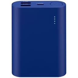 Goji 10 050 mAh USB-C powerbank (blå)
