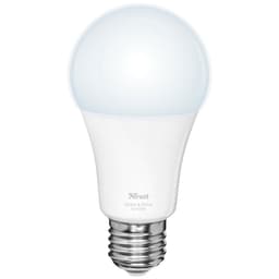 Trust ZigBee säädettävä LED-lamppu (E27)