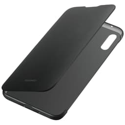 Huawei Y7 2019 suojakuori (musta)