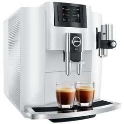 Jura E8 (2018) kaffemaskin 15267 (Piano White)