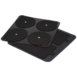 Powerdot elektrodeputer 530012 (sort)