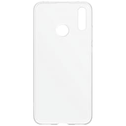 Huawei Y7 2019 fodral (genomskinligt)