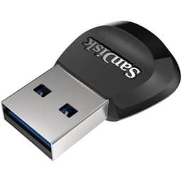 Sandisk Mobilemate USB 3.0 minneskortsläsare