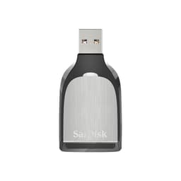 Sandisk Extreme Pro USB 3.0 hukommelseskortlæser