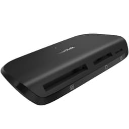 Sandisk ImageMate PRO USB 3.0 multihukommelseskortlæser