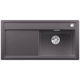 Blanco Zenar kjøkkenvask XL 6S høyre (rock grey)
