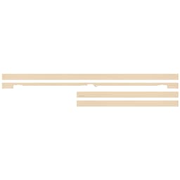 Samsung The Frame 65" ramme (beige)