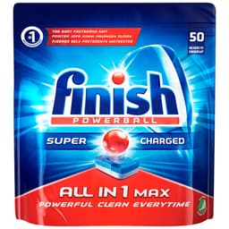 Finish All In One Powerball konetiskitabletit 48 kpl 3075685