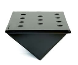 Lyhyt kaasugrilli V-Smoker Box