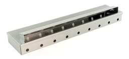 Stainless Smoke Bar