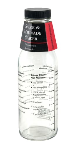 Marinade shaker