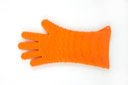 Silikone handske